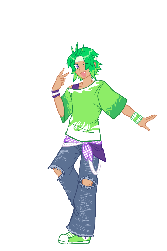 Hayato Fullbody