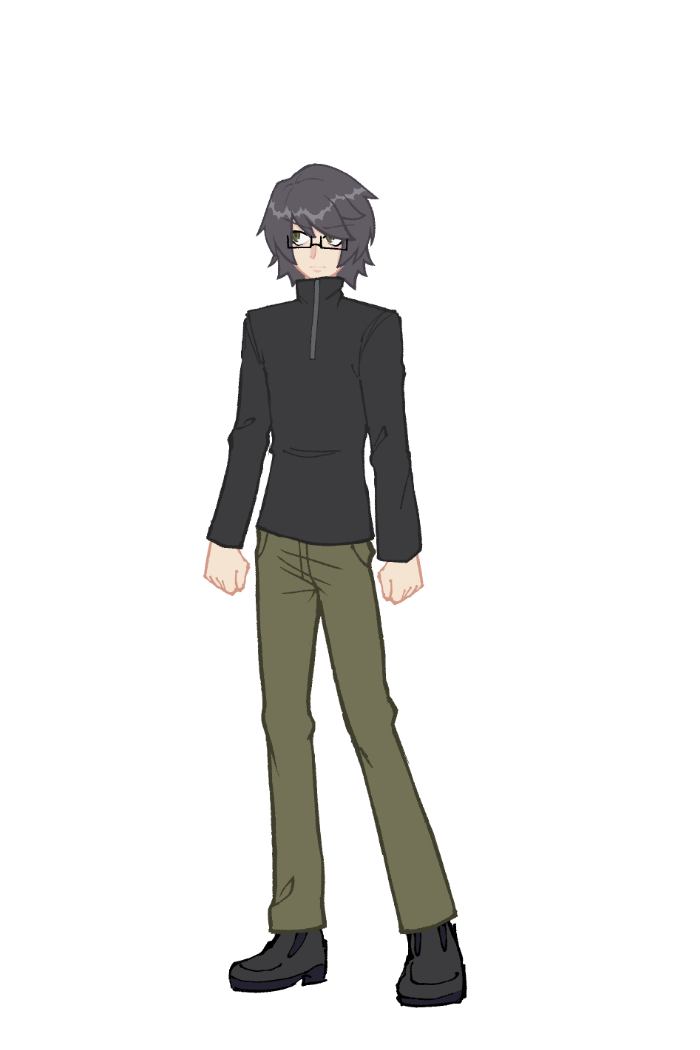 Casey Fullbody